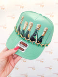 Poppin' Bottles Trucker Hat