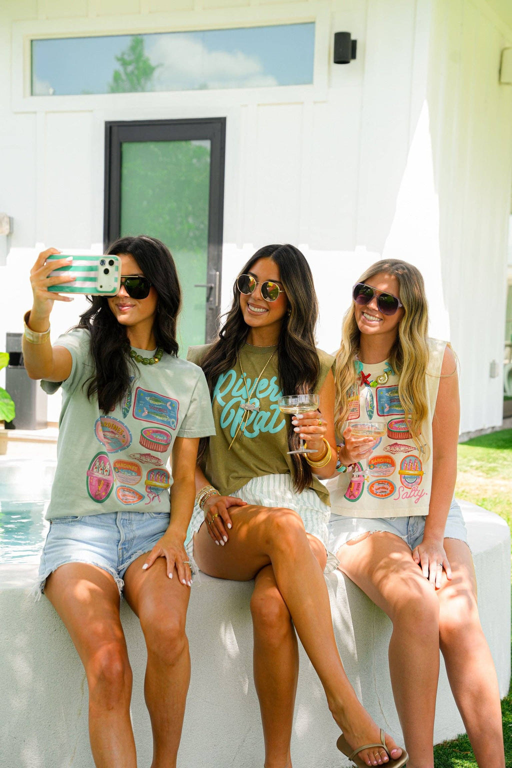 SALTY TEE