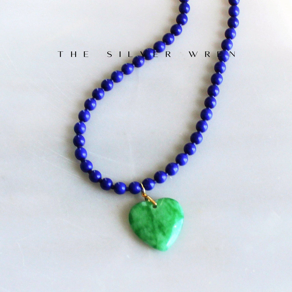 Piper Beaded Necklace