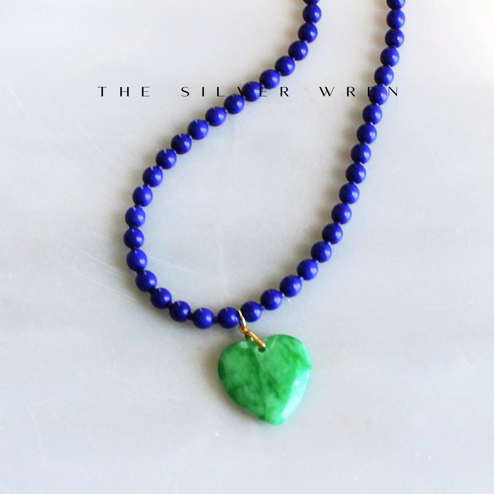 Piper Beaded Necklace