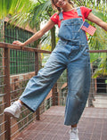 Barrel Overalls