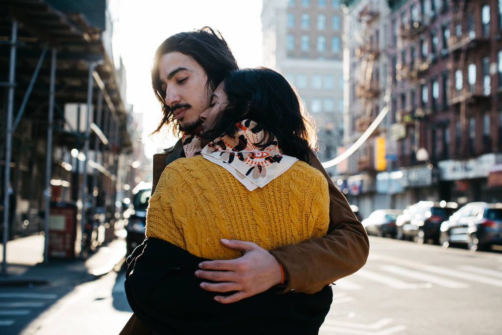 Concrete Jungle bandana