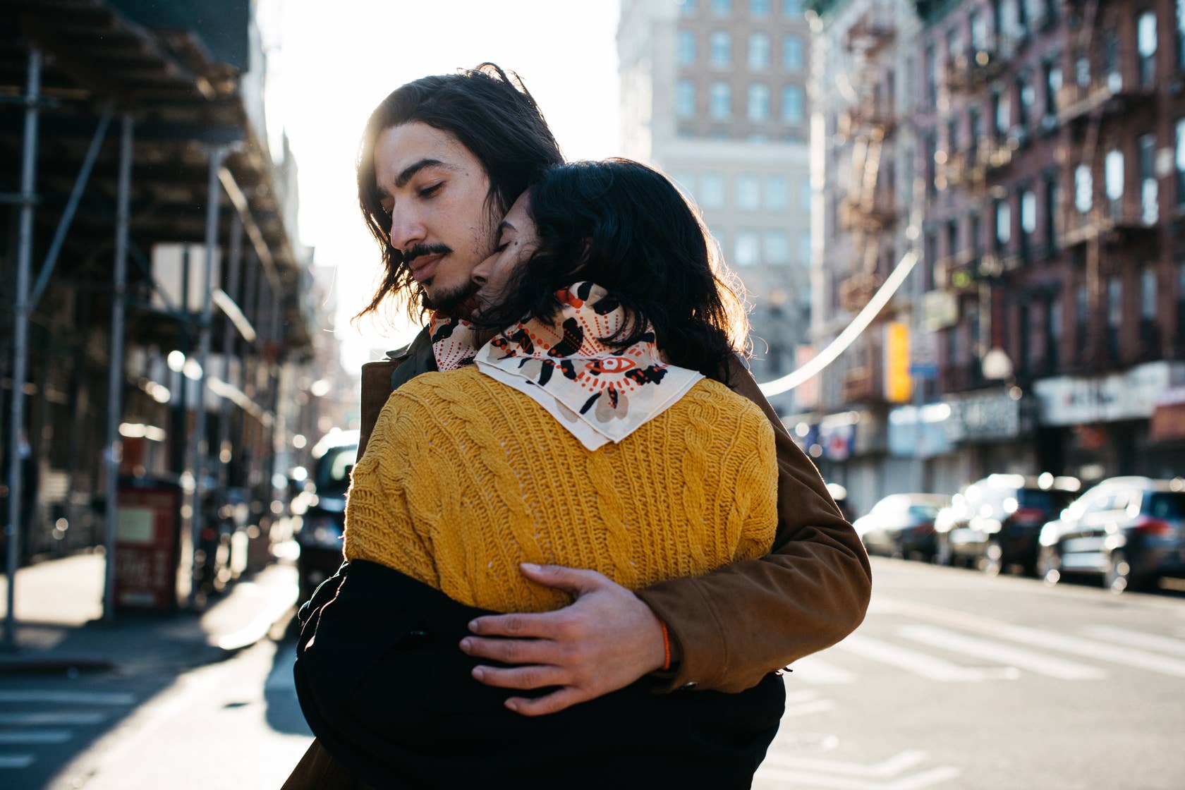Concrete Jungle bandana