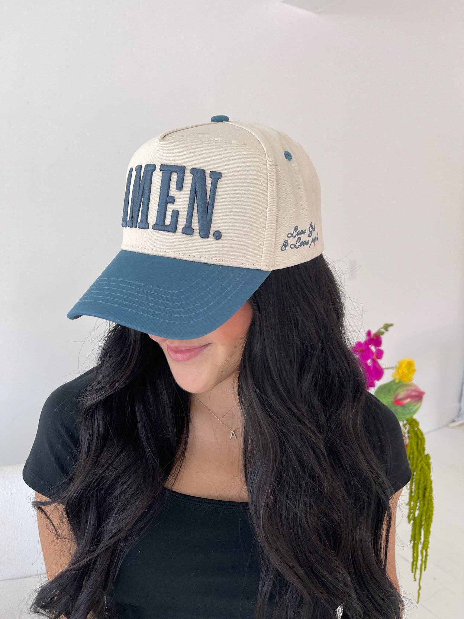 AMEN hat