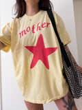Mother Star Graphic Tee