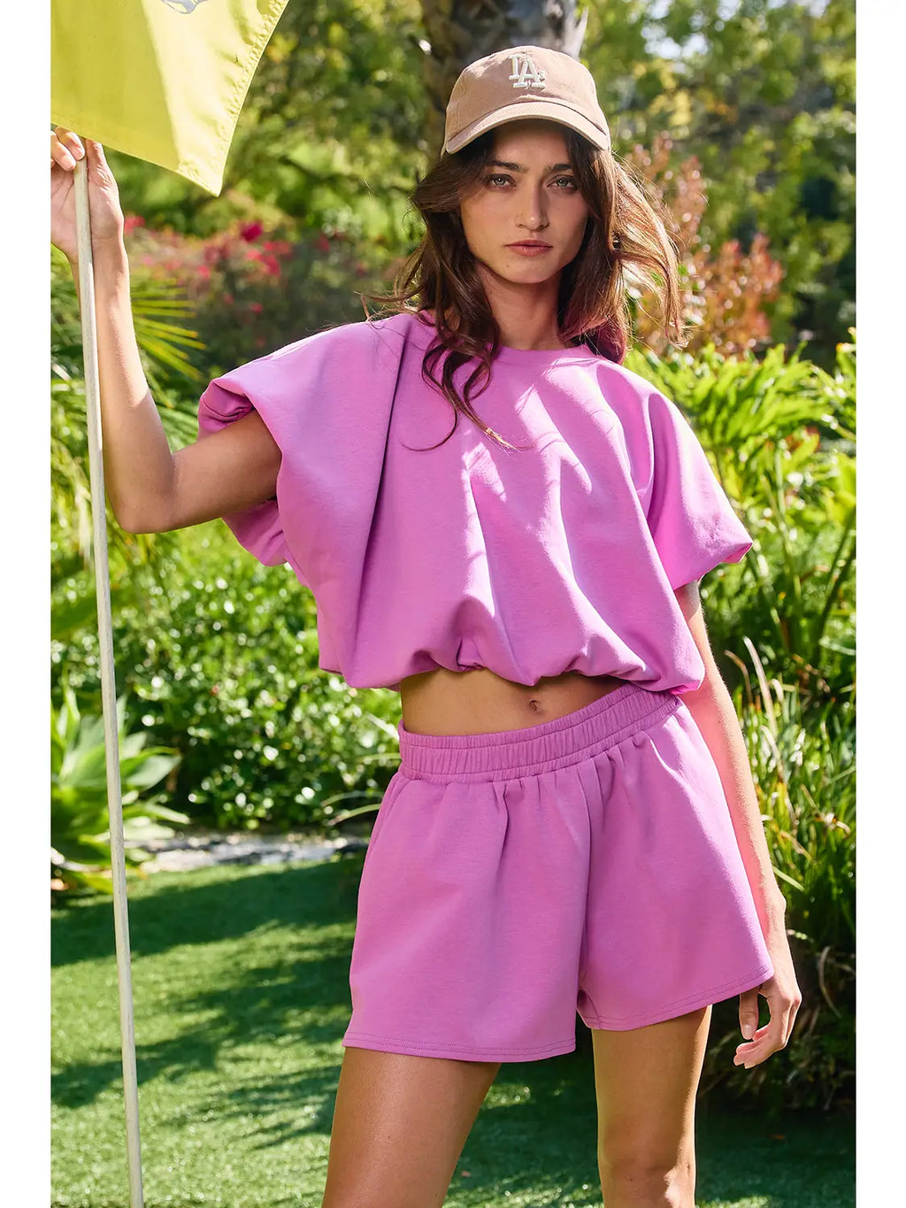 Short bubble set