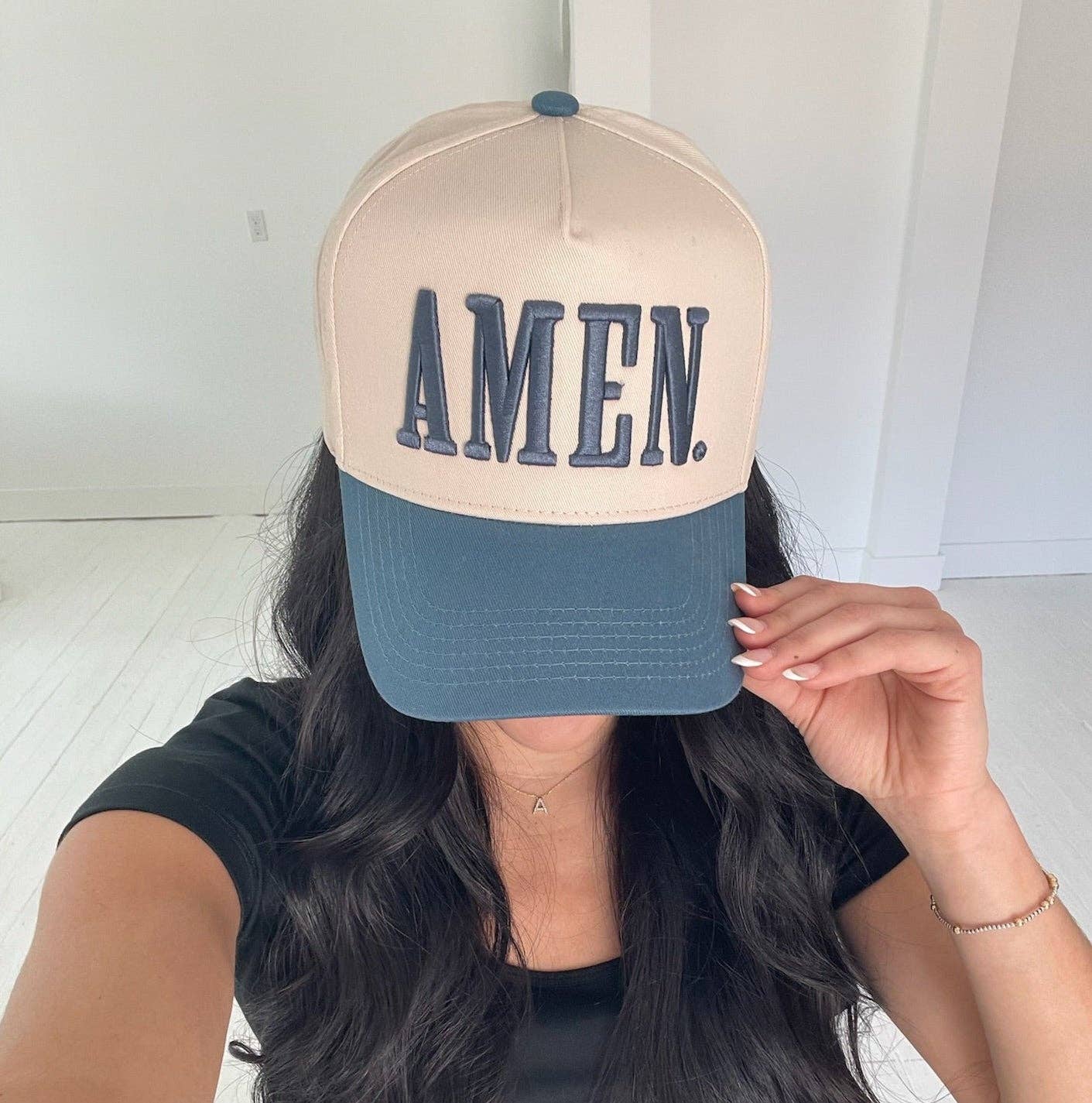 AMEN dad hat