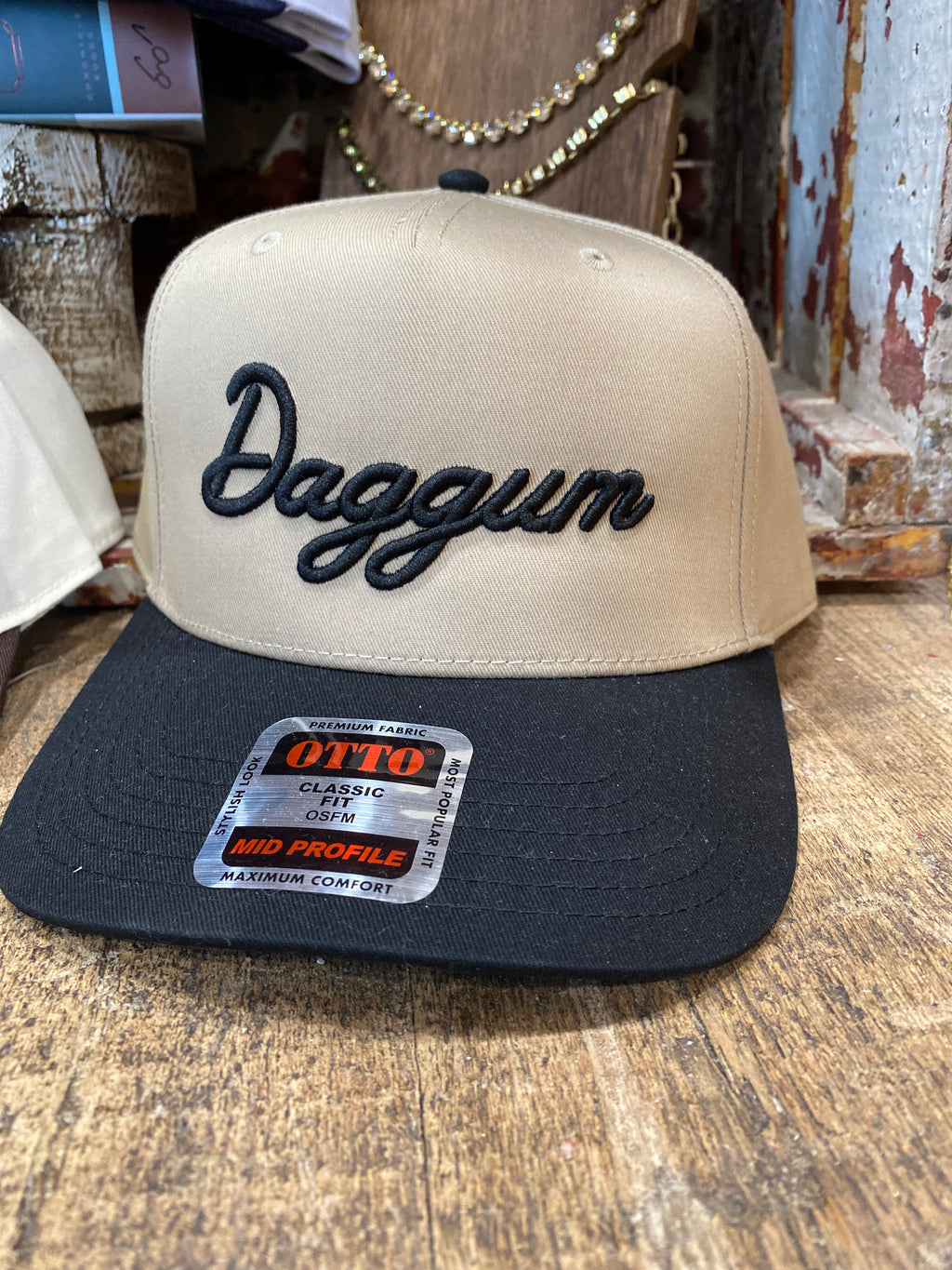 Embroidered Dad Hat
