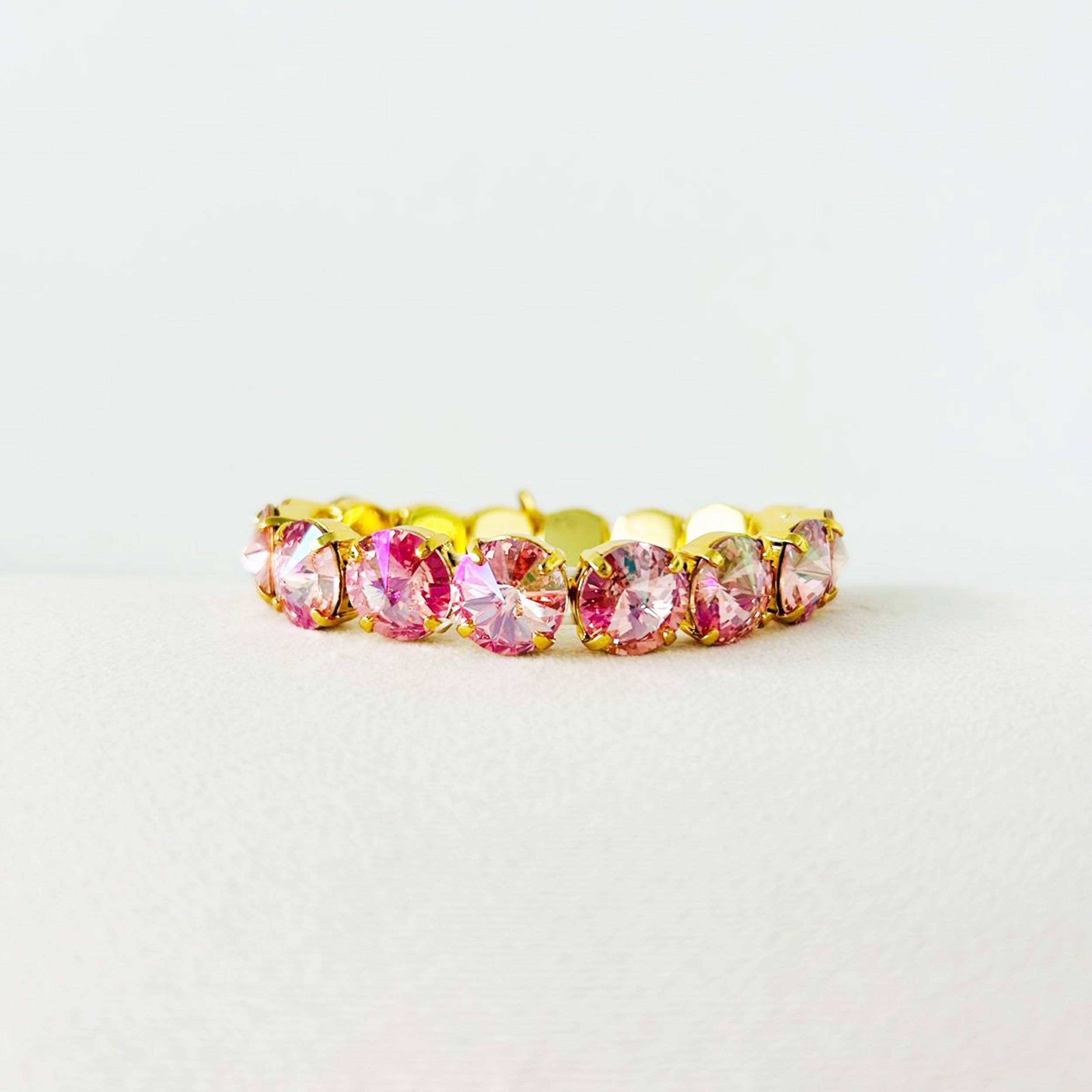 Croatia Stretch Bracelet in Solids