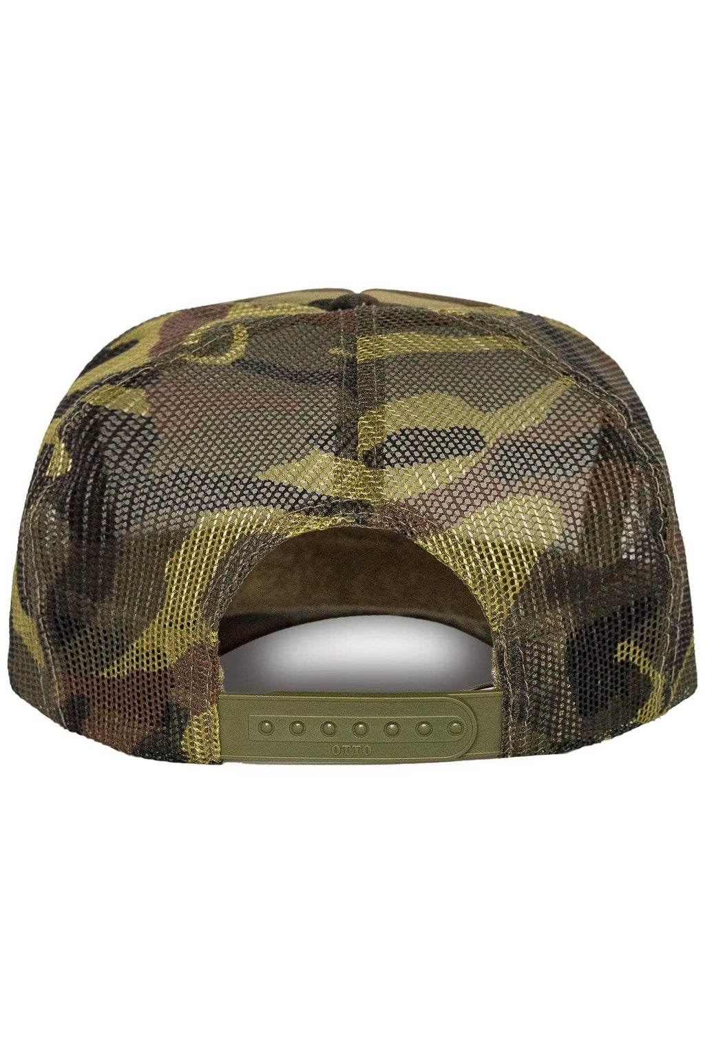 Local Trucker Hat in Camo