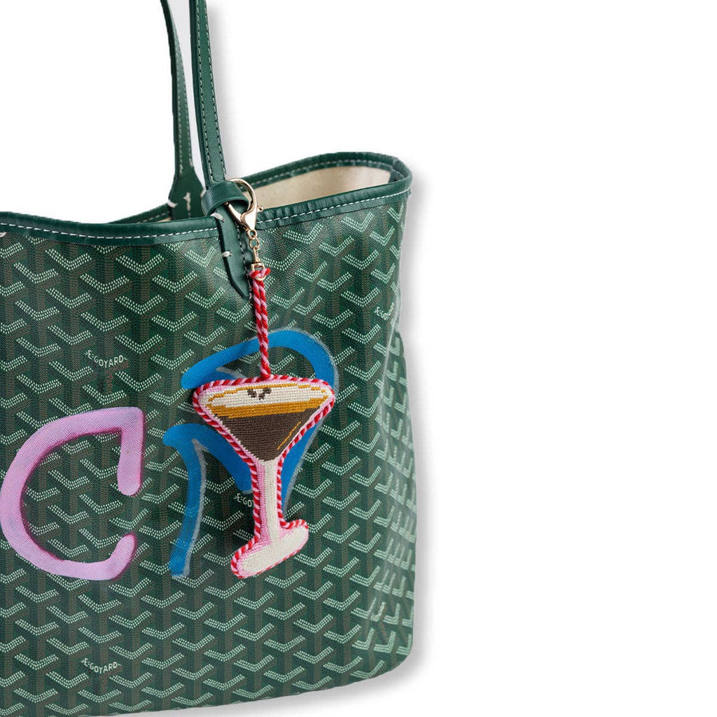 Espresso Martini - Bag Charm