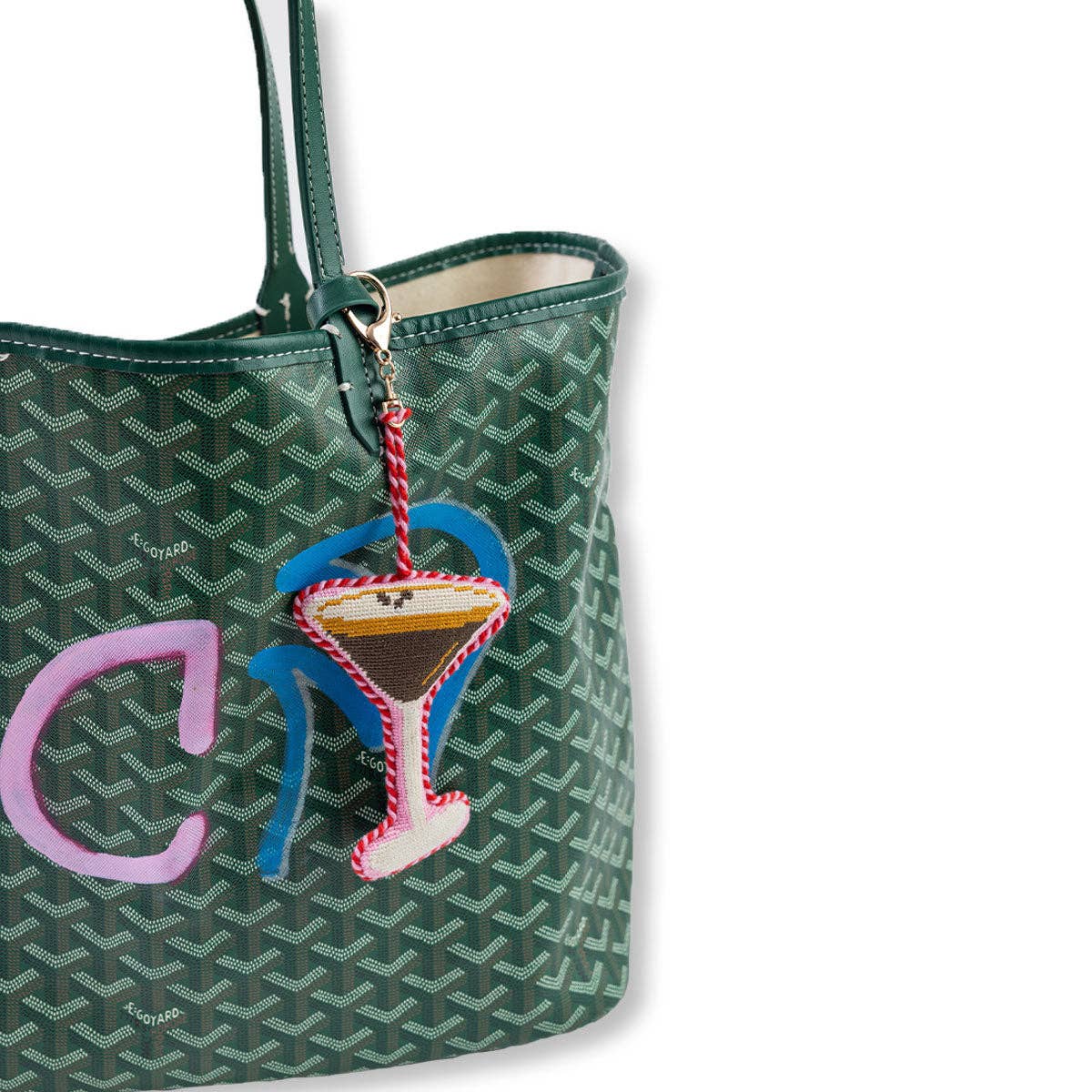 Espresso Martini - Bag Charm