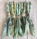 Sage Hues Hand Dyed Bandanas