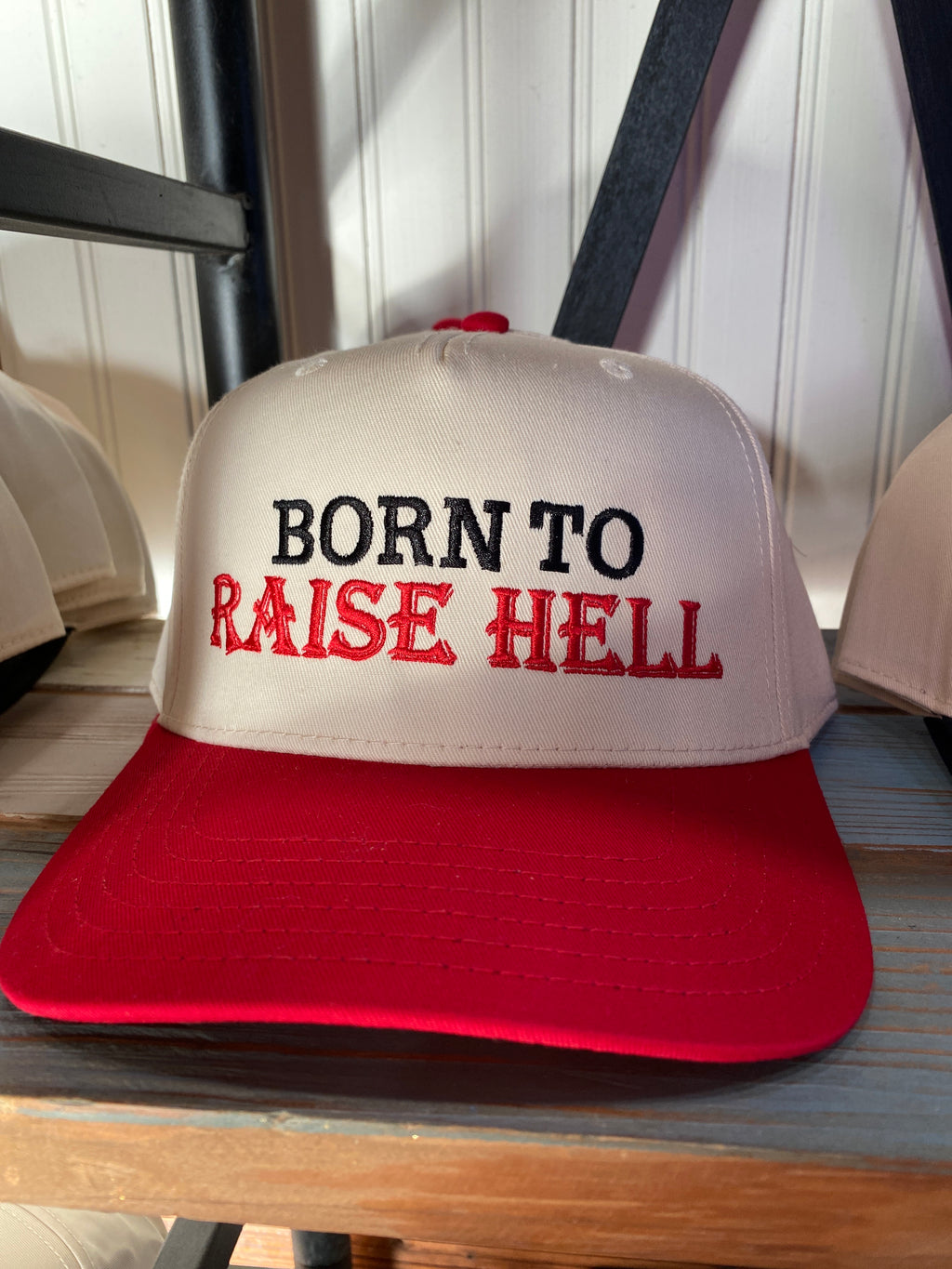 Embroidered Dad Hat