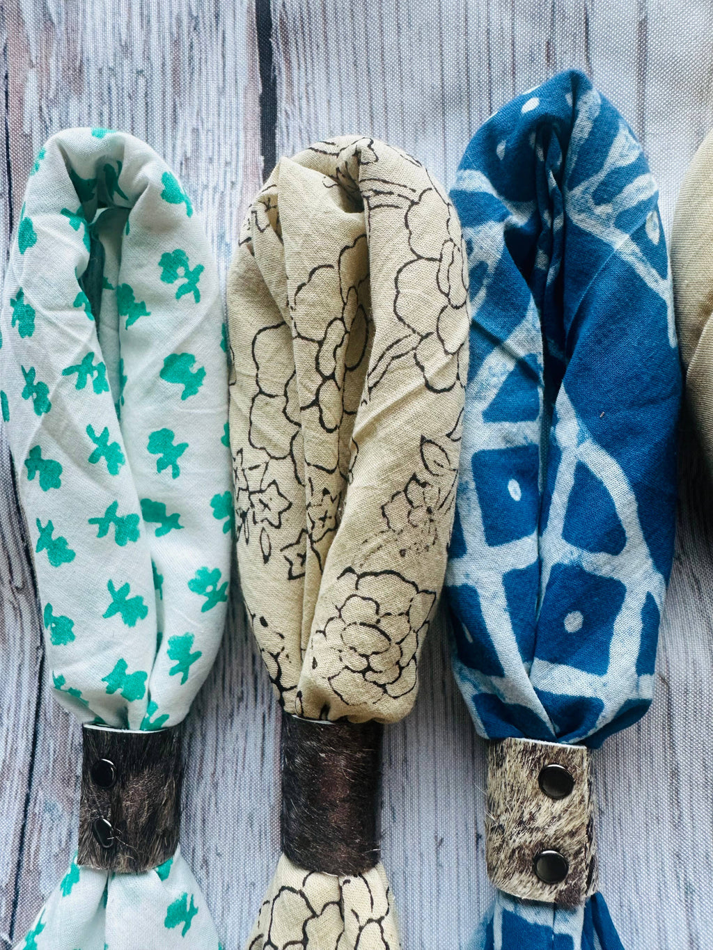Boho Bandanas