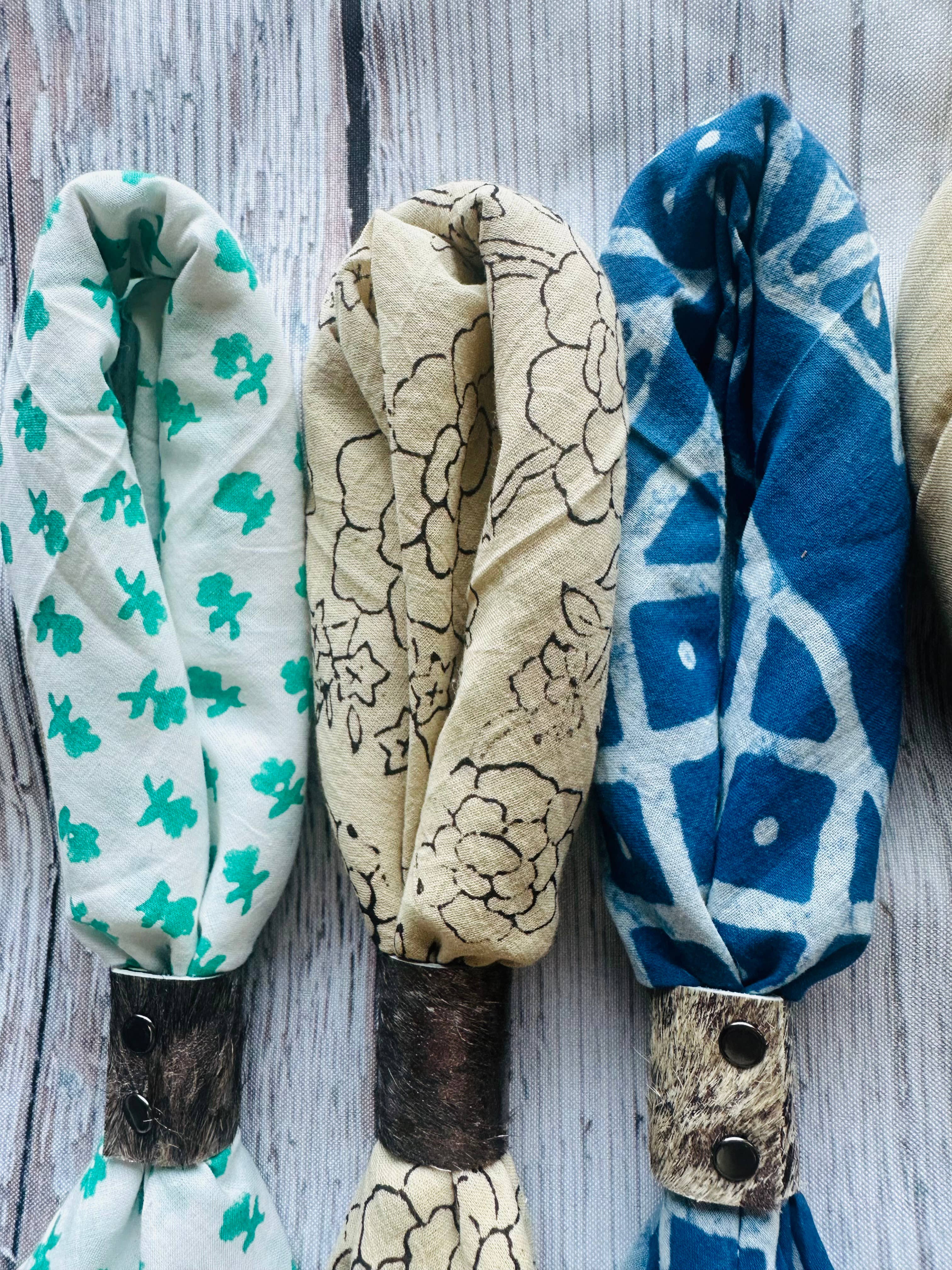 Boho Bandanas