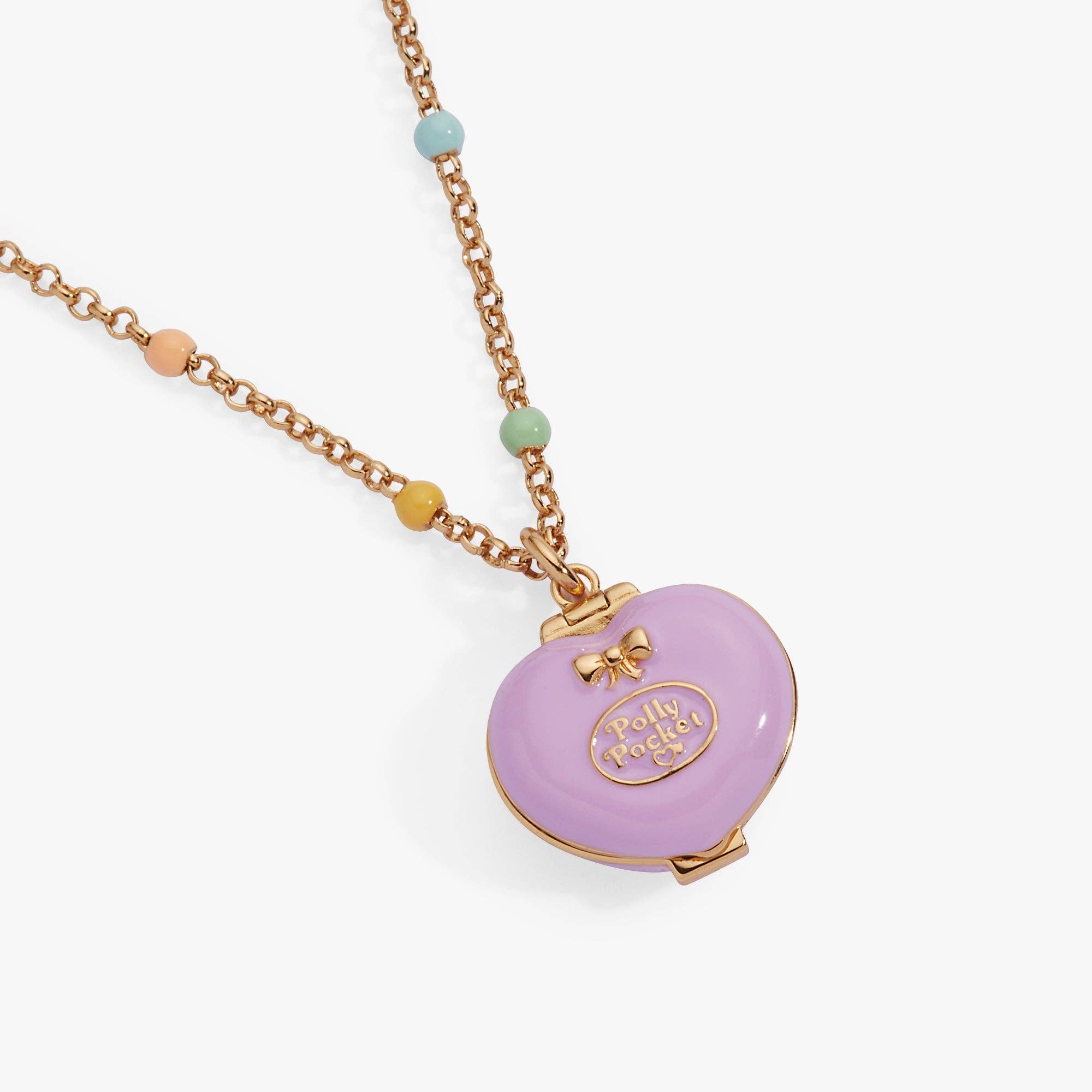 Polly Pocket™ House Locket Necklace
