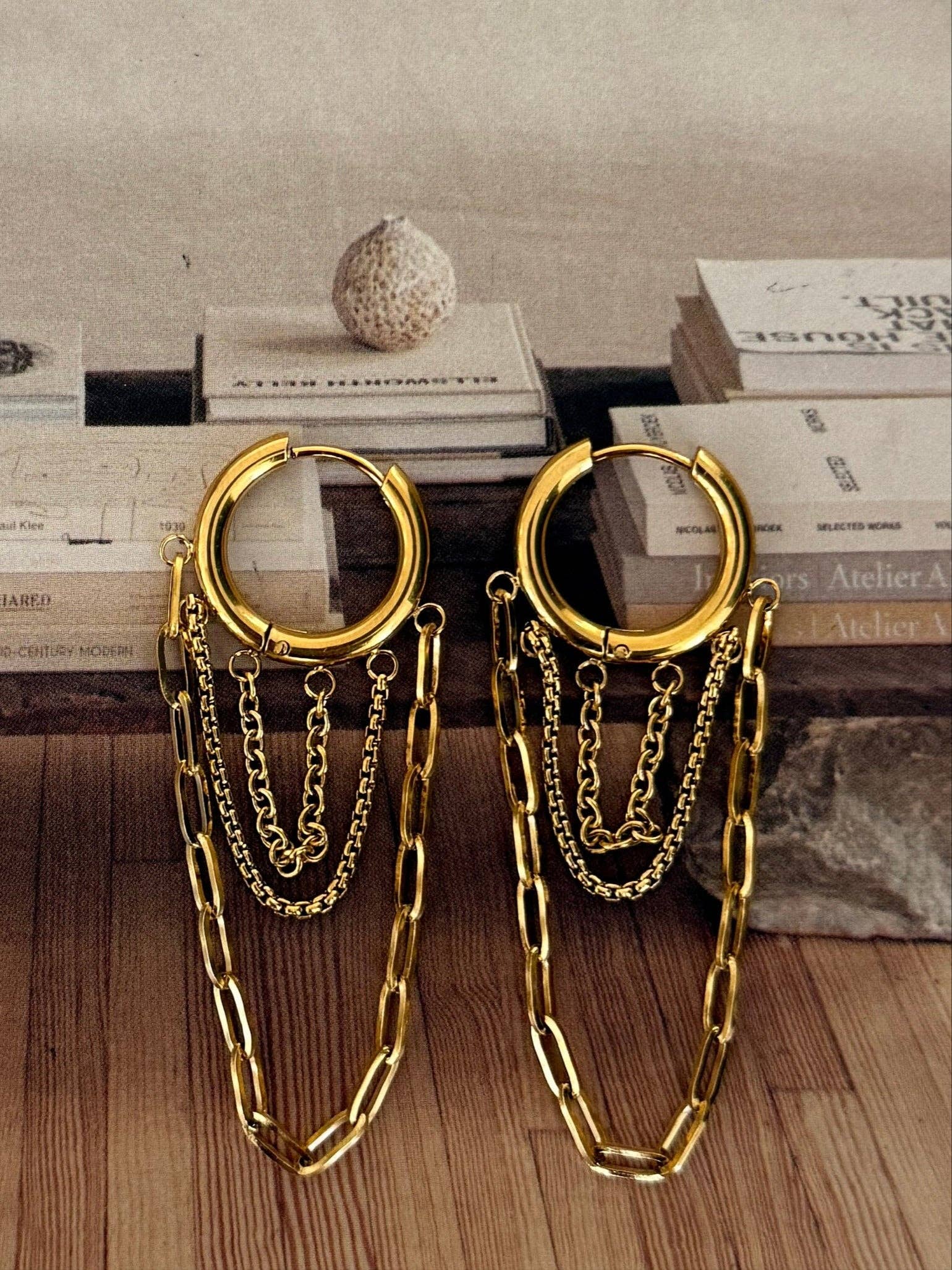 MILO EARRINGS