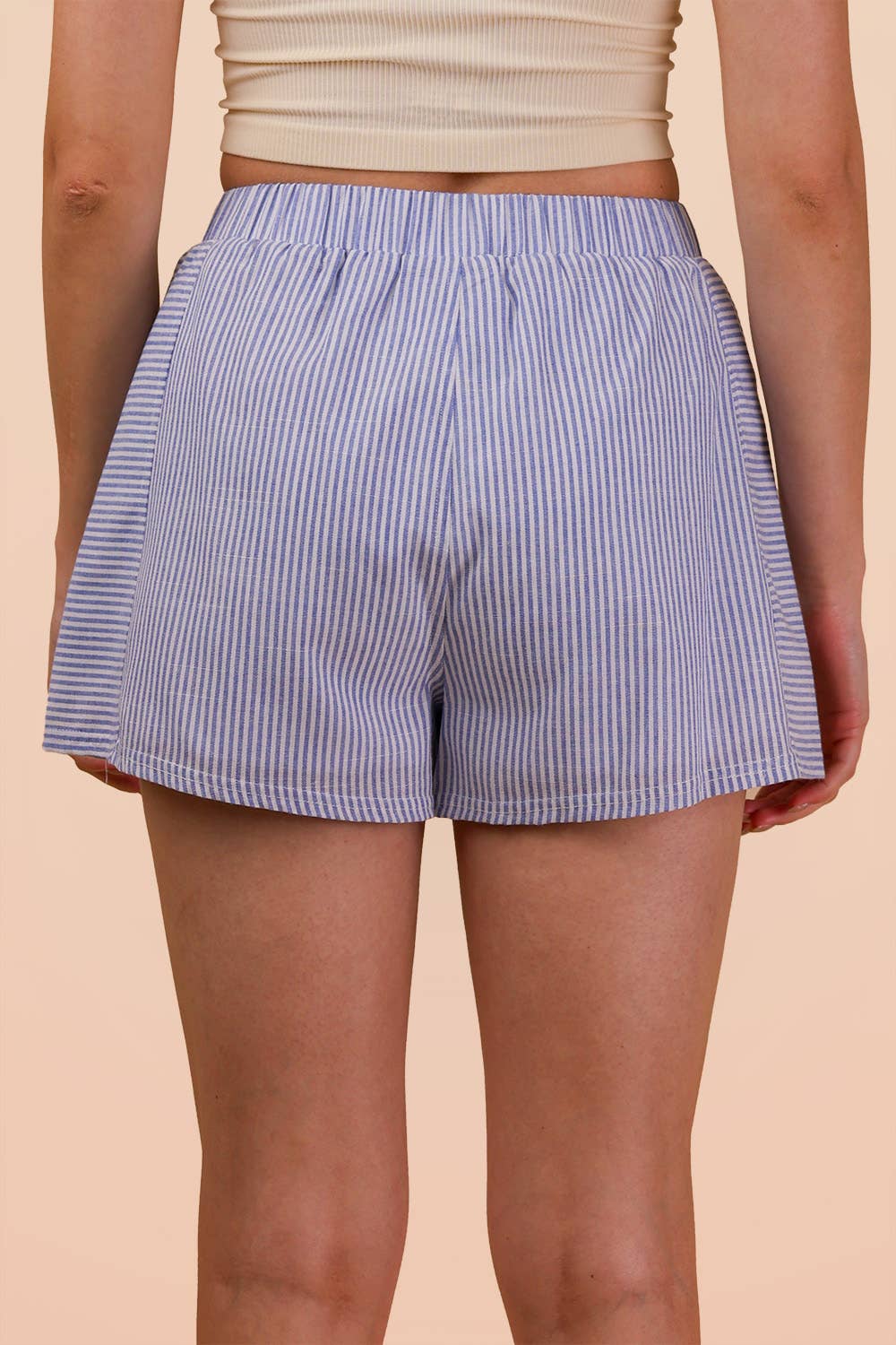 Striped & Checker Boxer Shorts