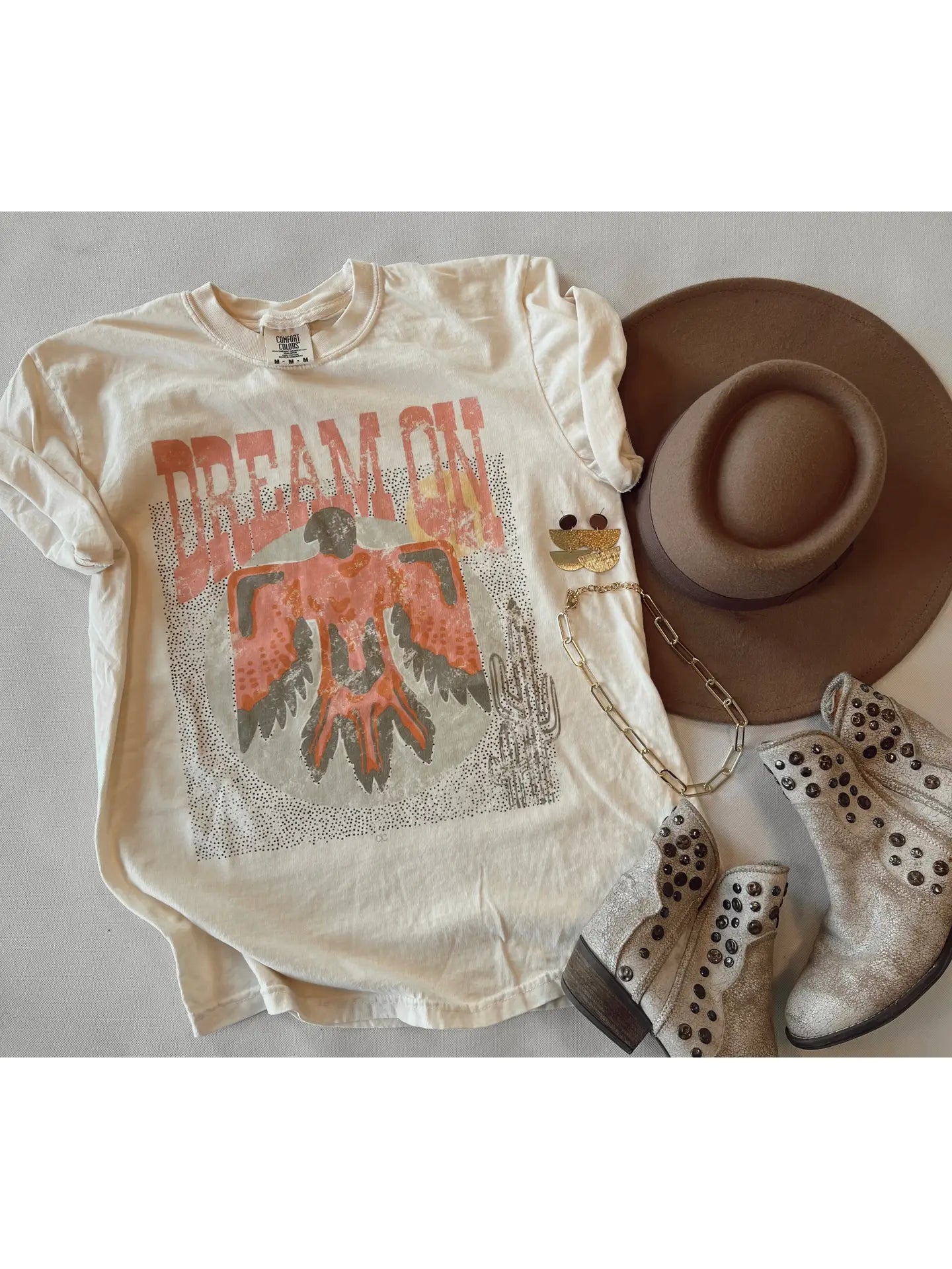 Dream on tee