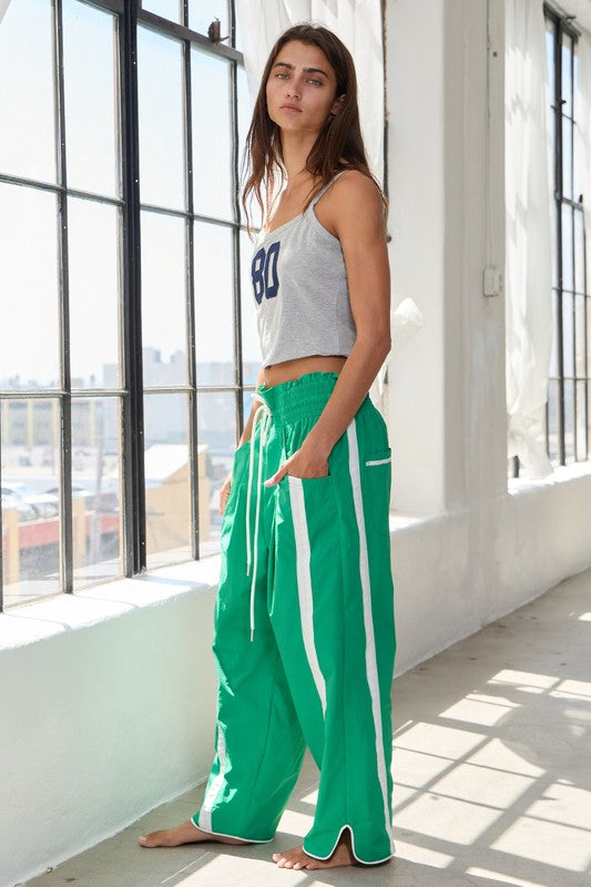 Windbreaker Pants