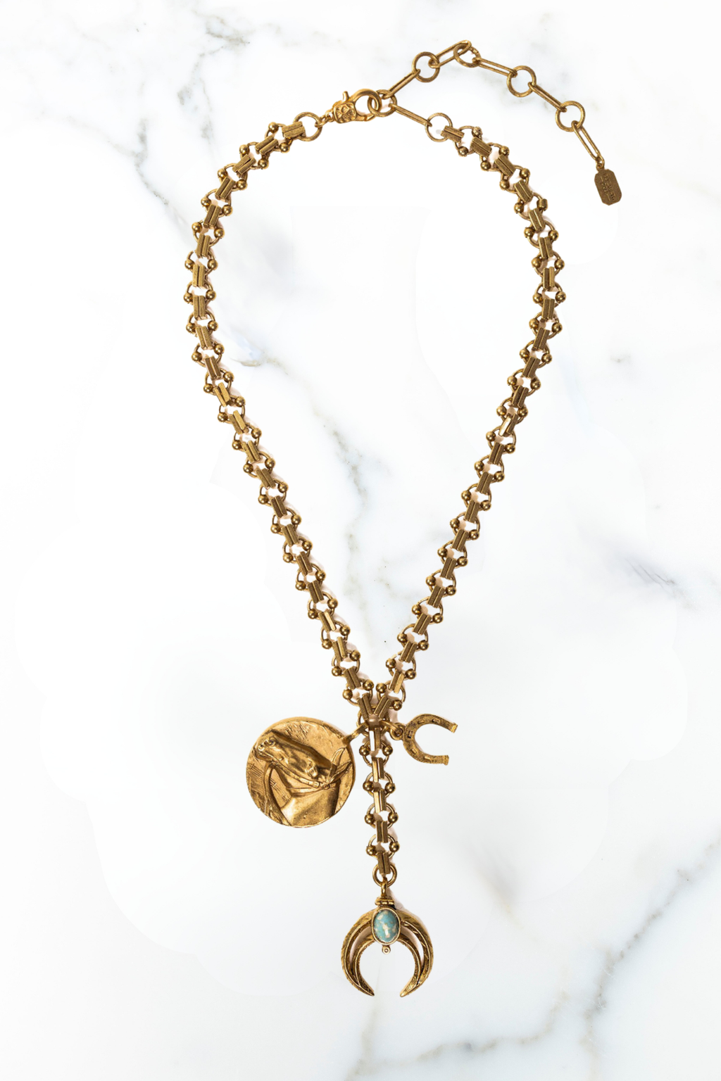 Beryll Necklace
