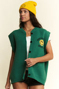 Dont Worry, Be Happy sweater Vest