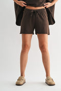 Seamless high rise shorts