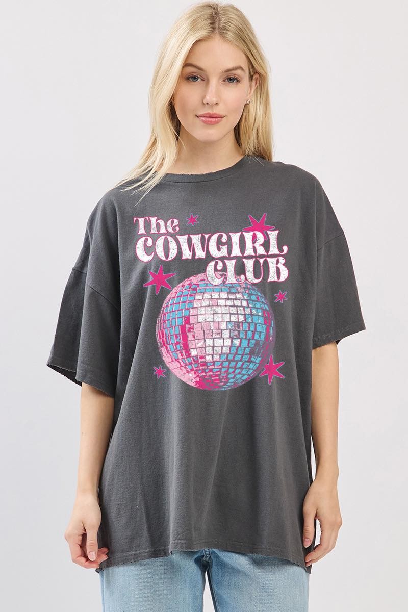 Cowgirl disco club