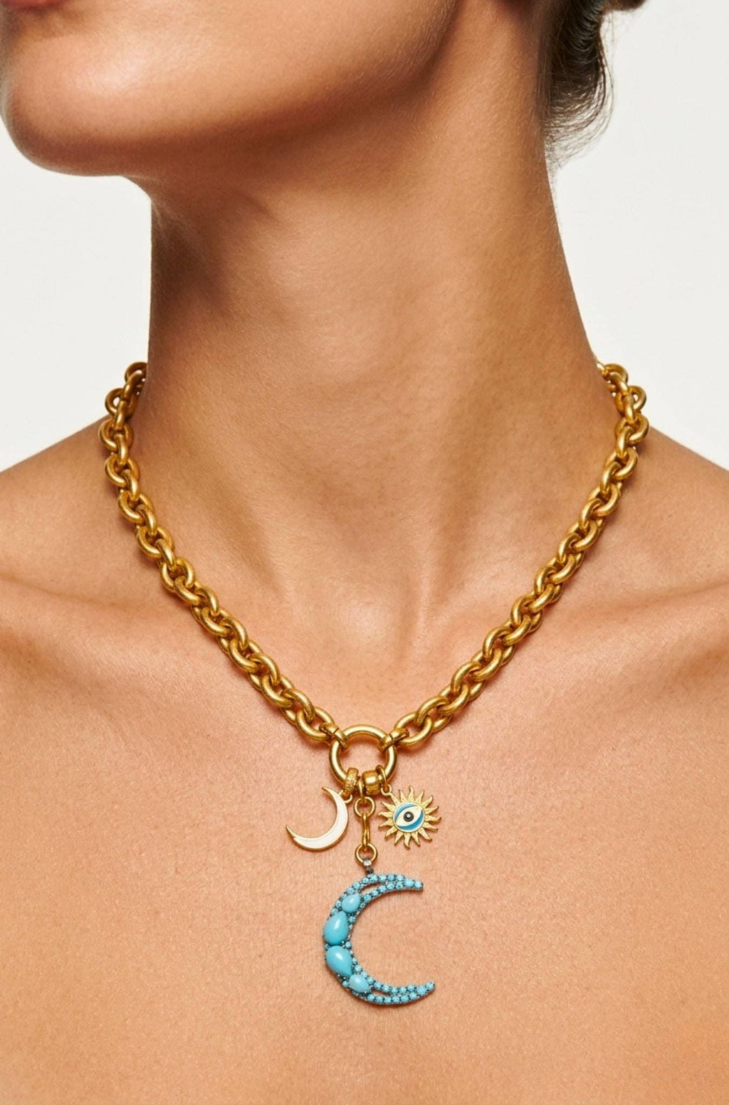 Seluna Necklace