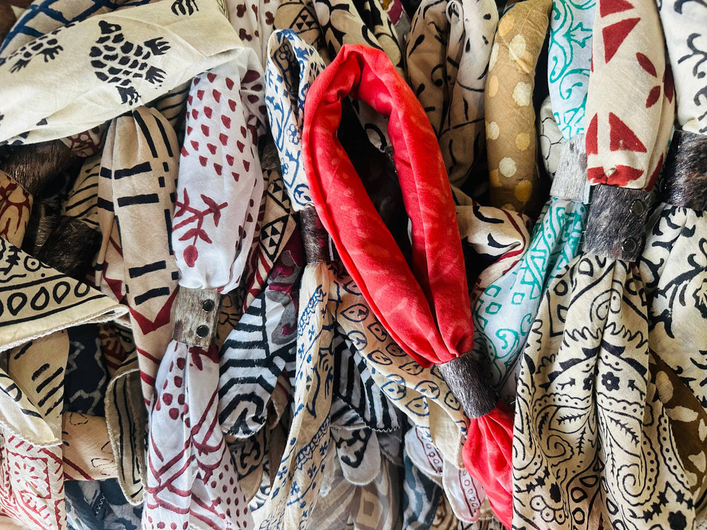 Boho Bandanas