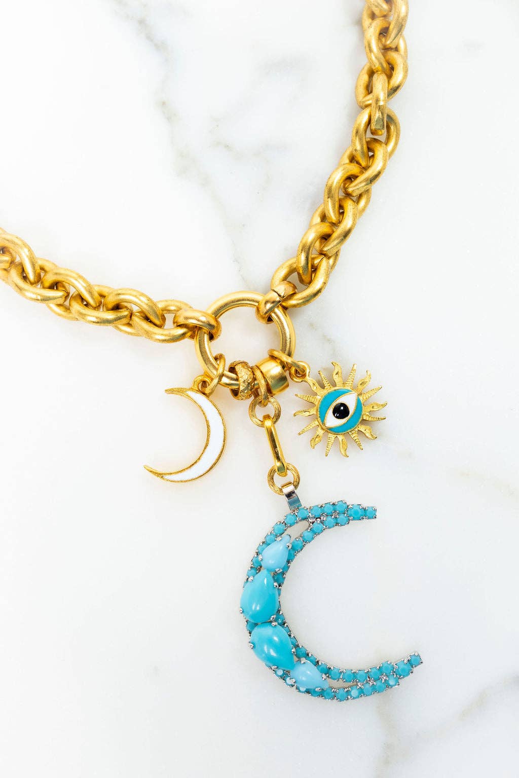 Seluna Necklace