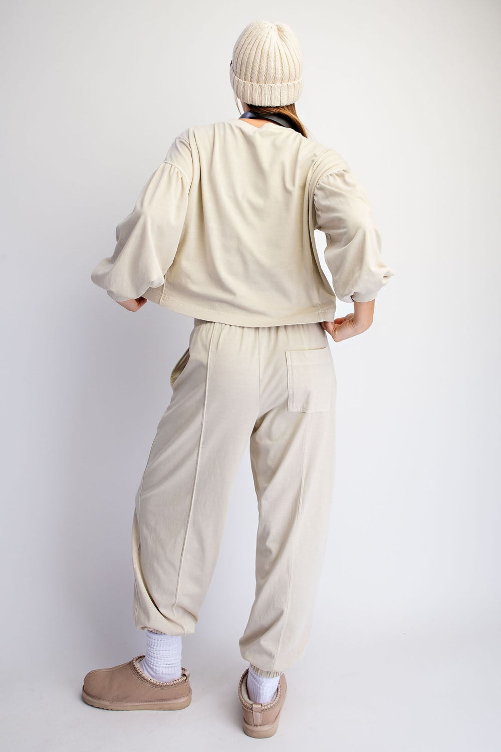 Balloon jogger set