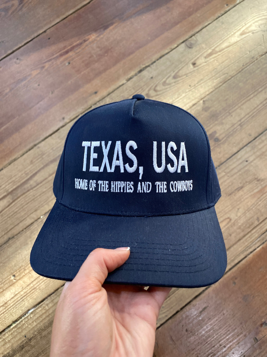 Embroidered Dad Hat