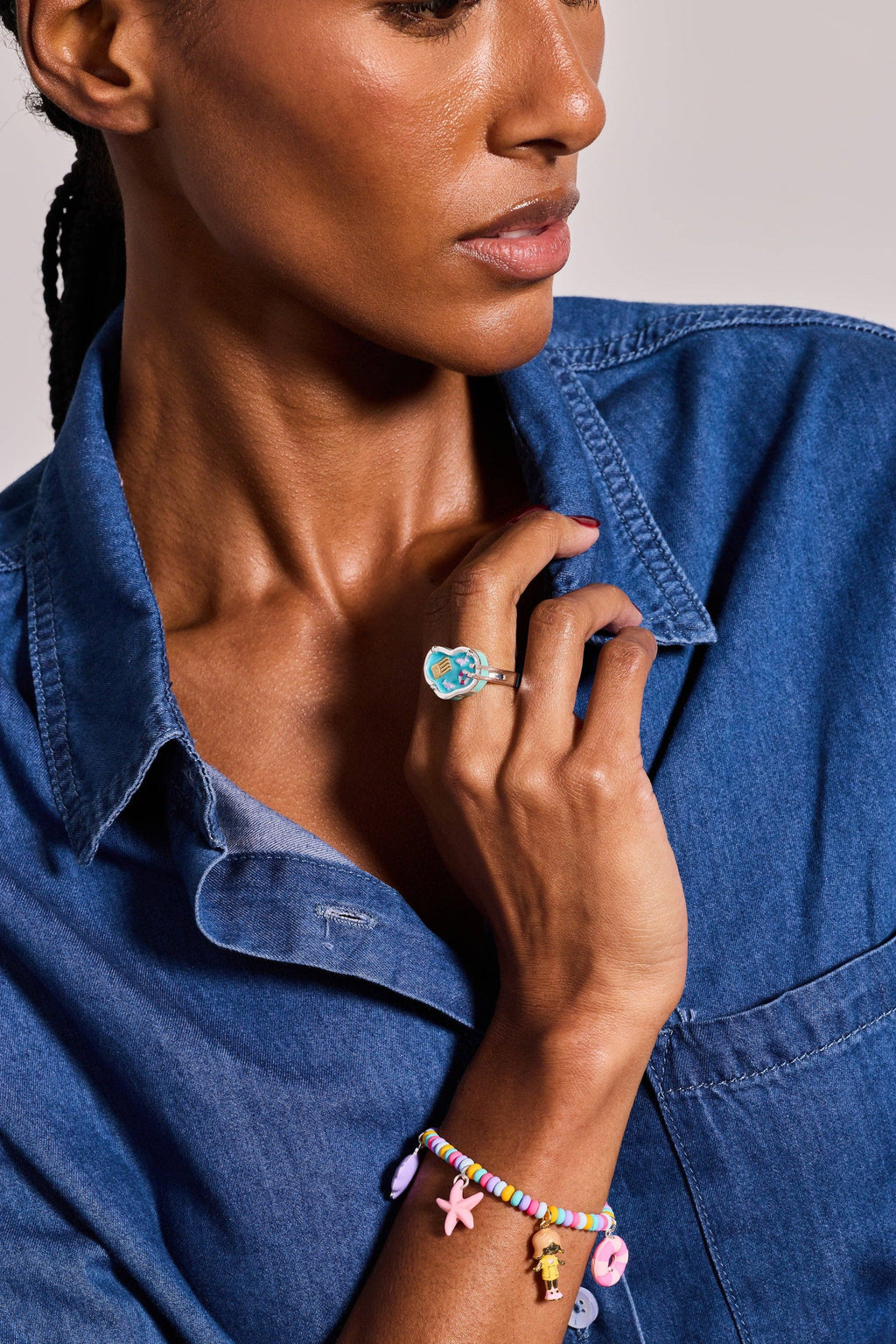Polly Pocket™ Limited Edition Pool Party Ring