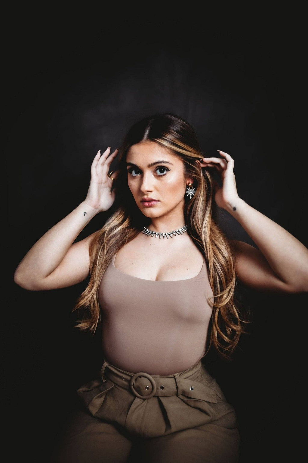 Drew Necklace