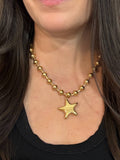 Star Necklace Waterproof