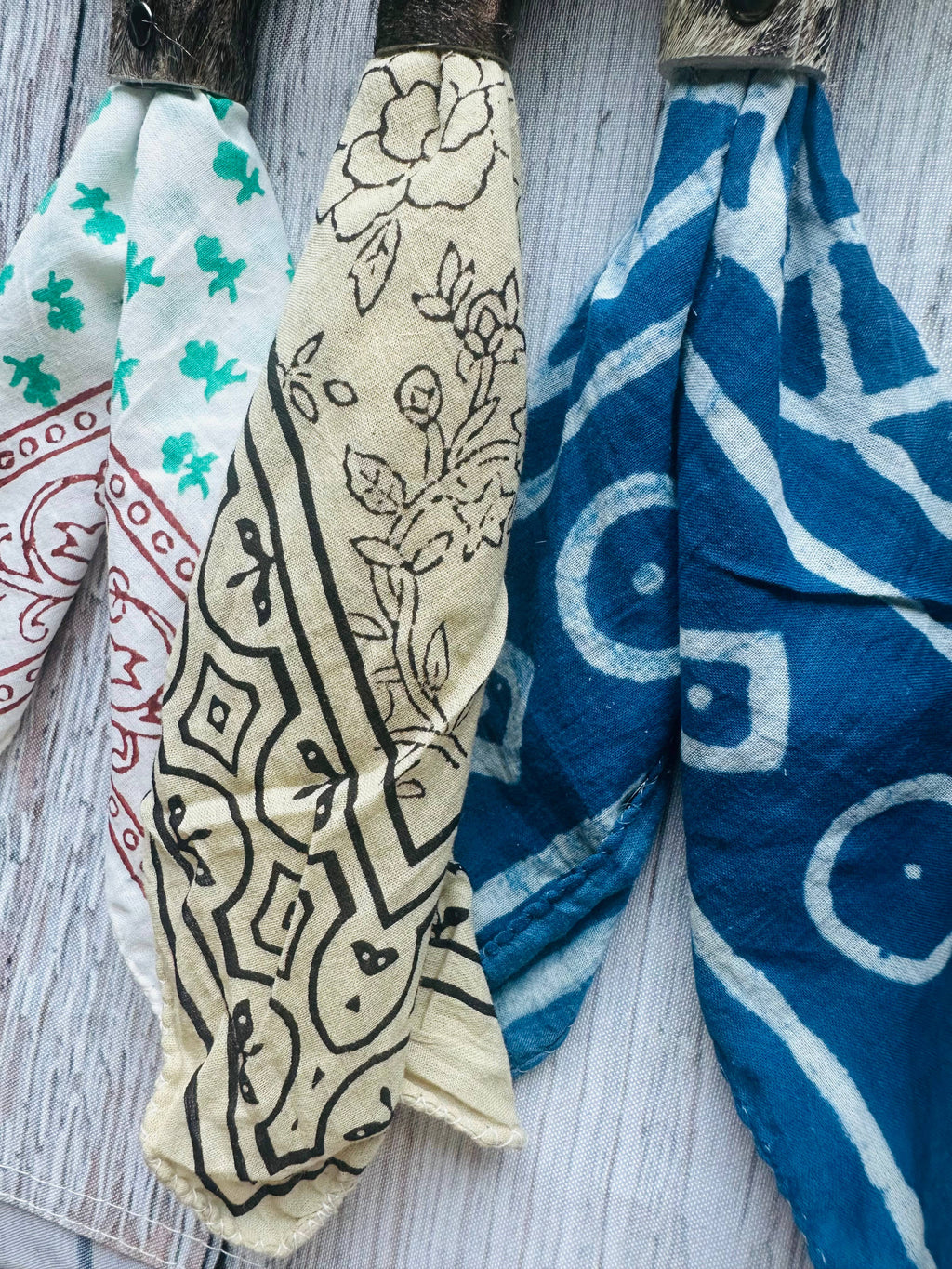 Boho Bandanas