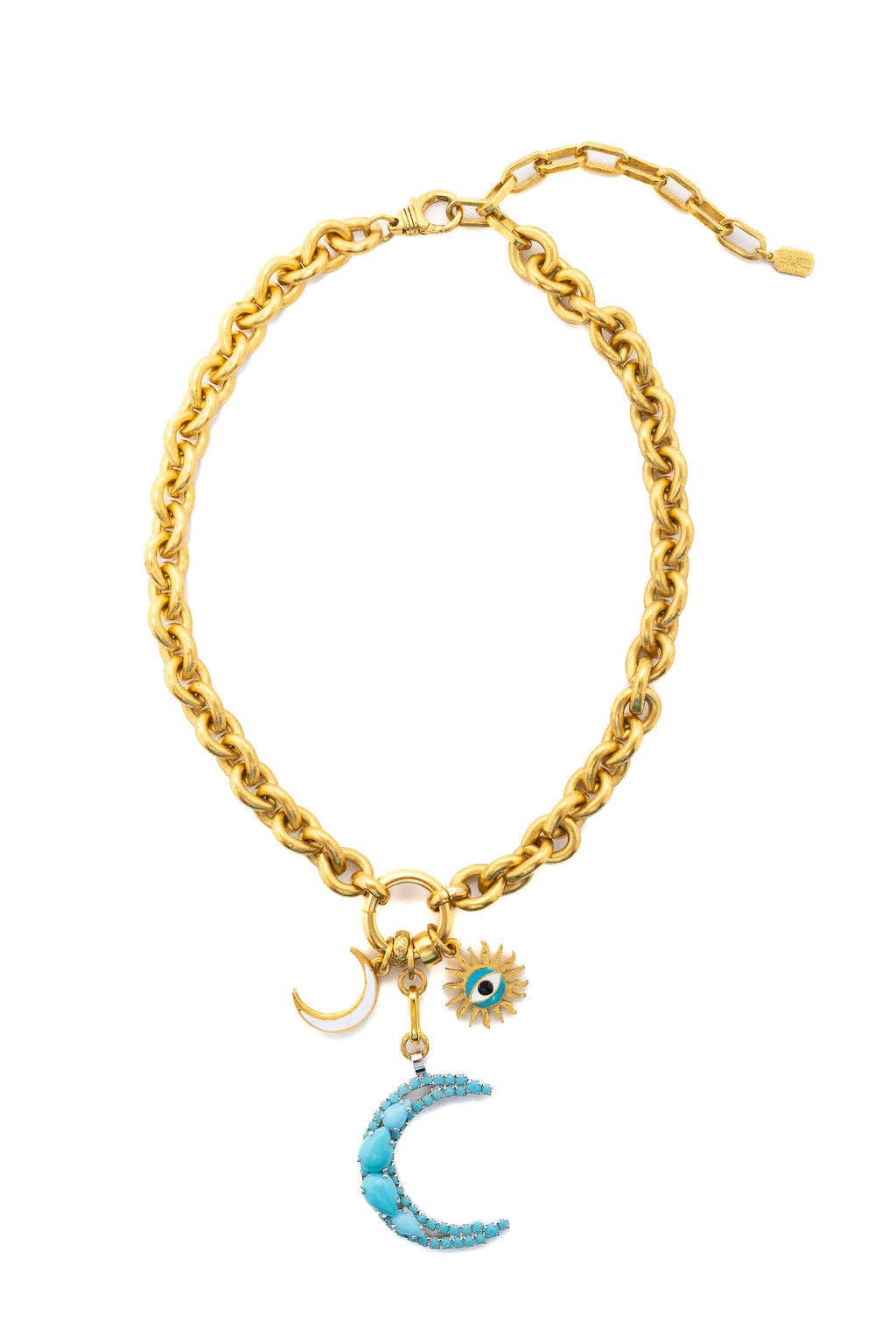 Seluna Necklace