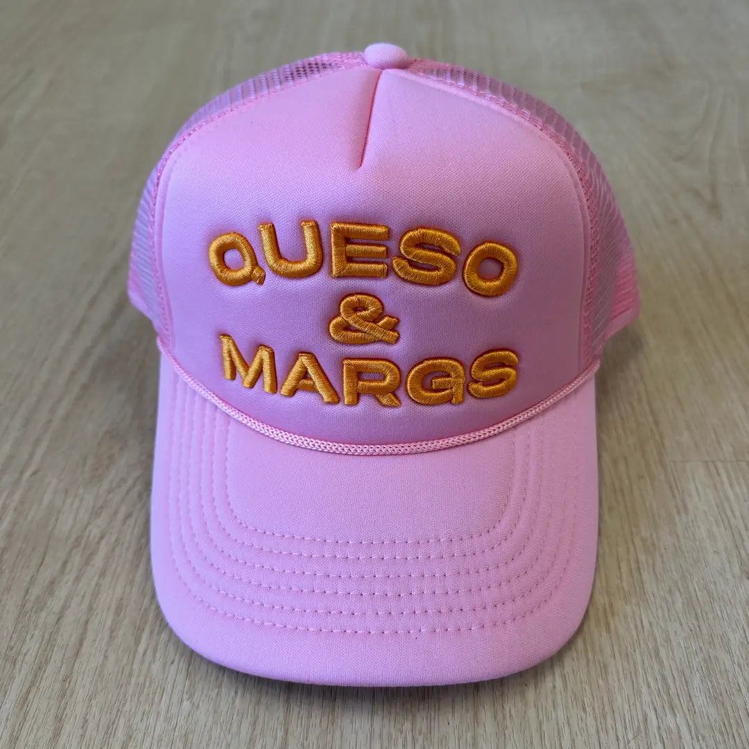 Queso & margs hat