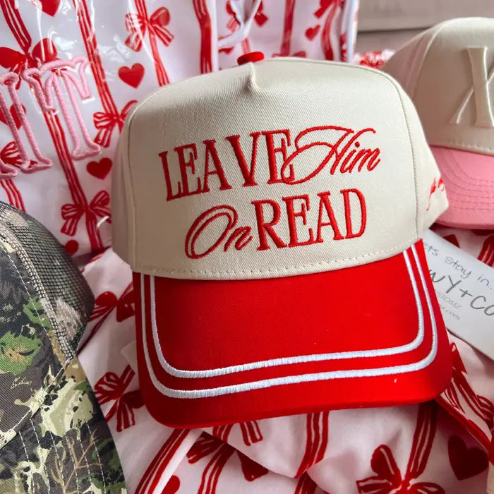Embroidered Dad Hat