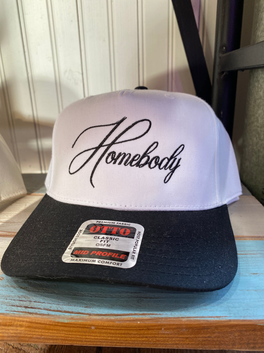 Embroidered Dad Hat