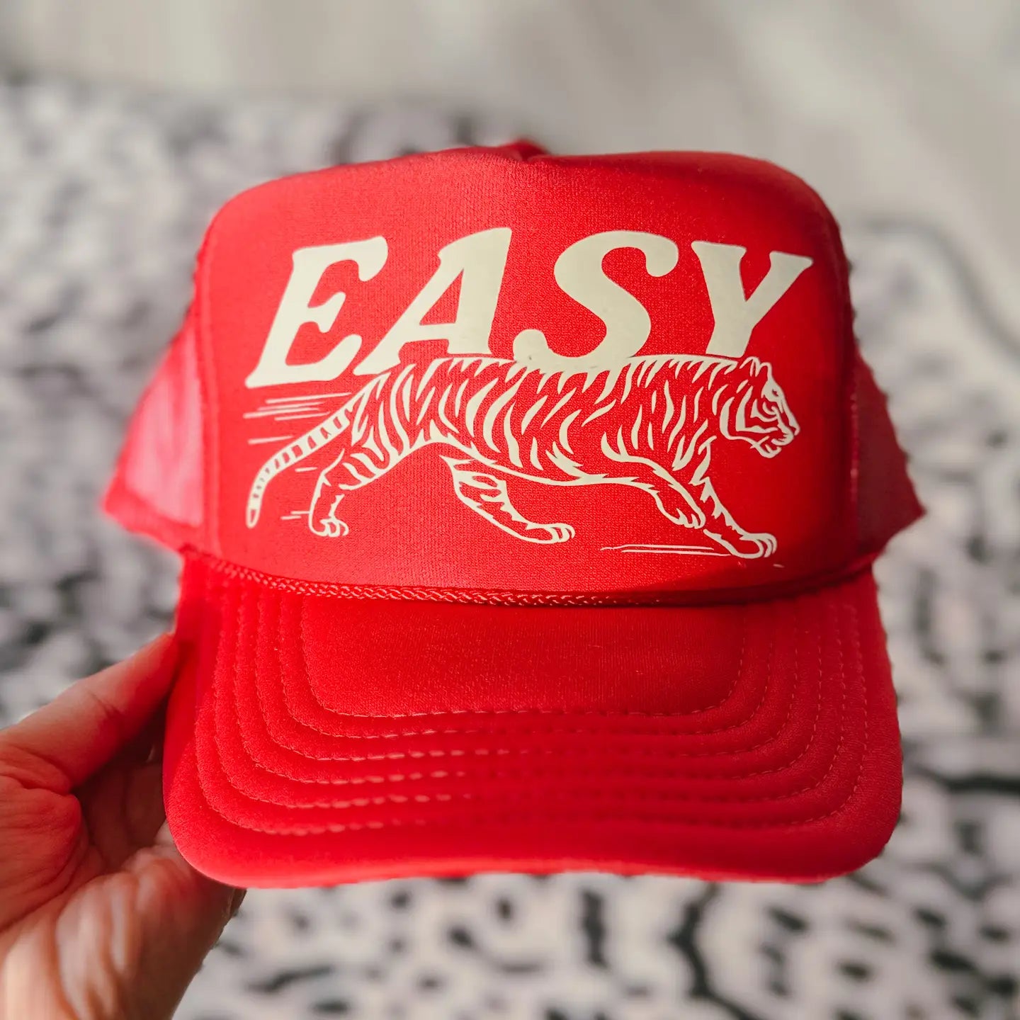 Easy Tiger Trucker Hat