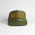 Retro Mother Trucker Hat