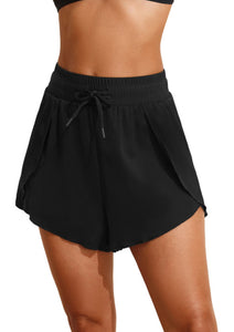 2-in-1 Athletic & Swim shorts