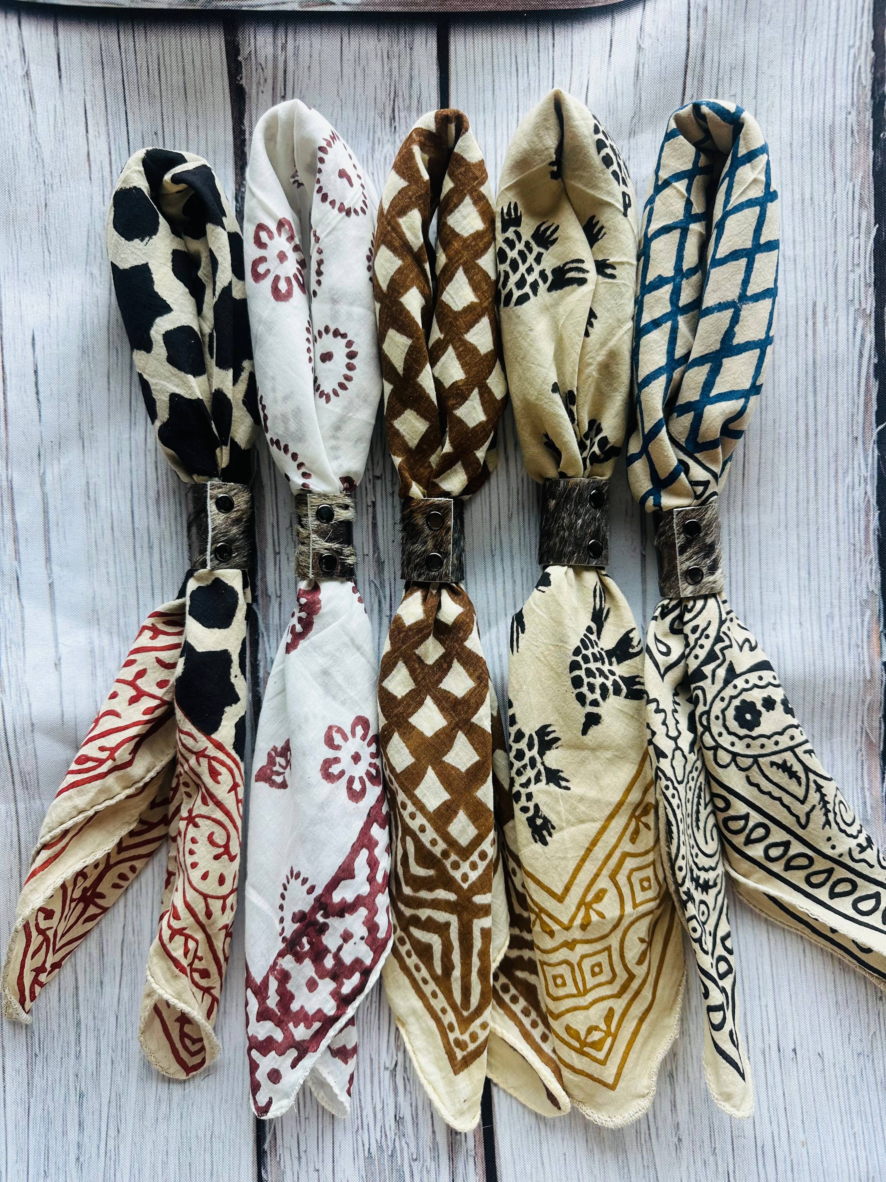 Boho Bandanas