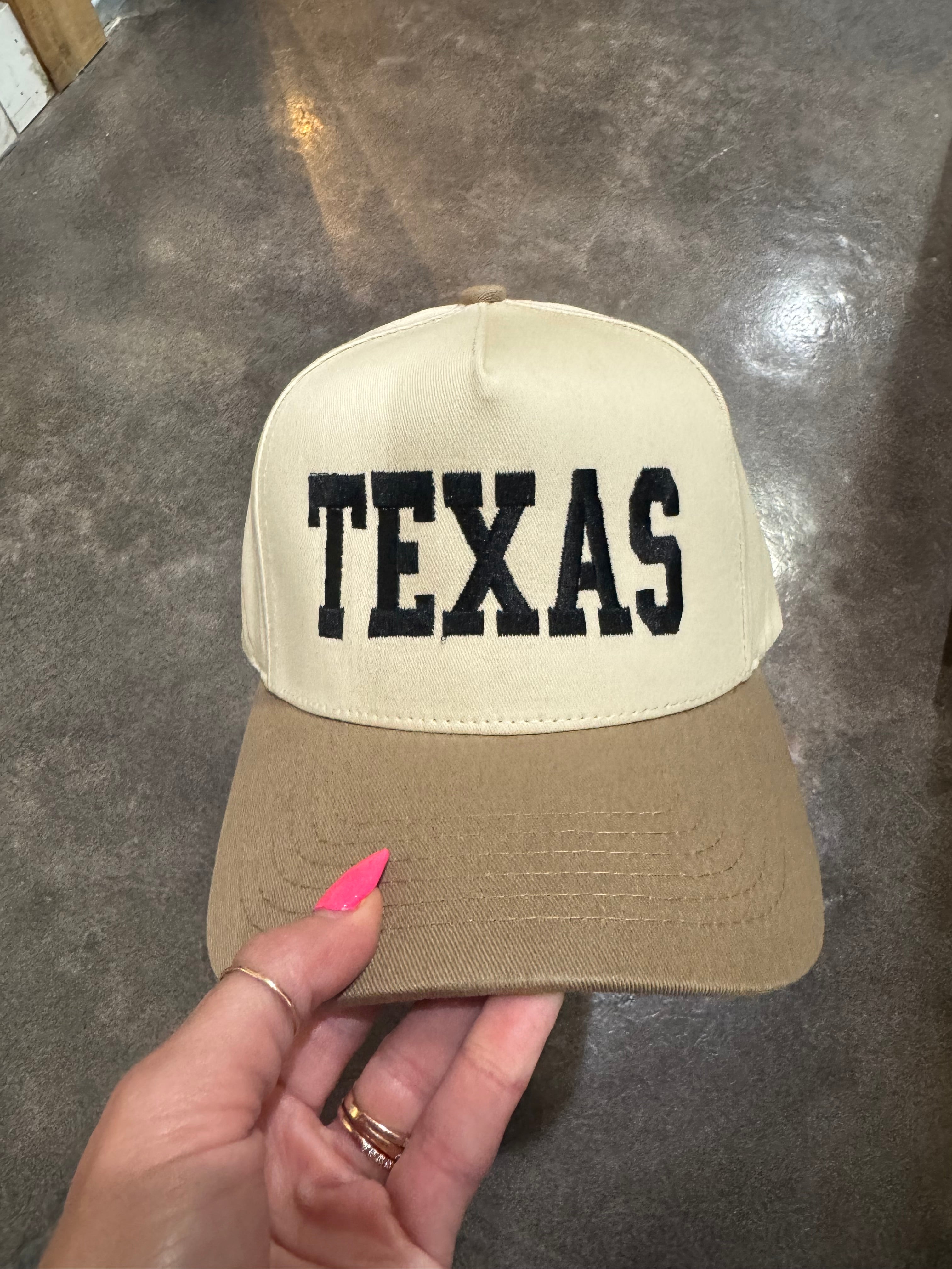 Embroidered Dad Hat