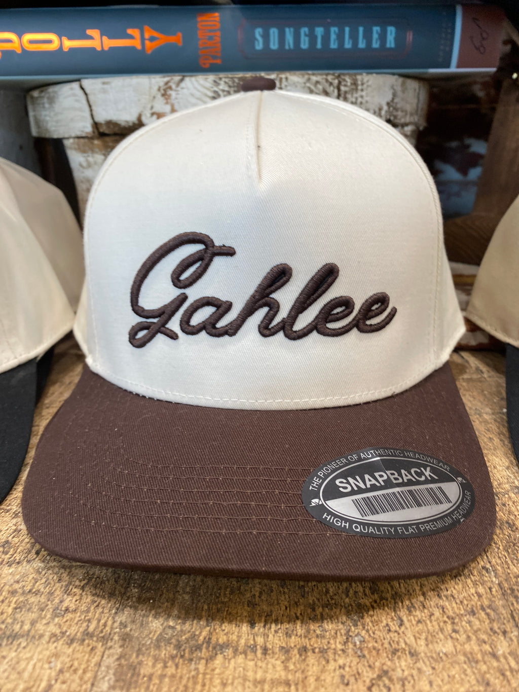 Embroidered Dad Hat