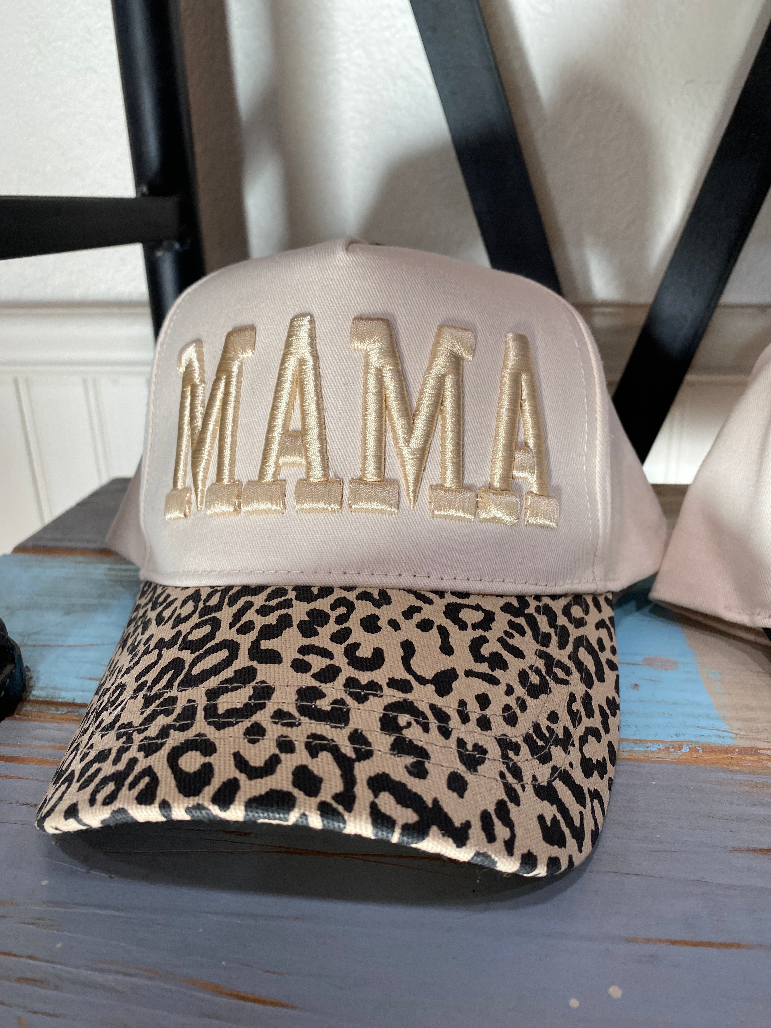 Embroidered Dad Hat