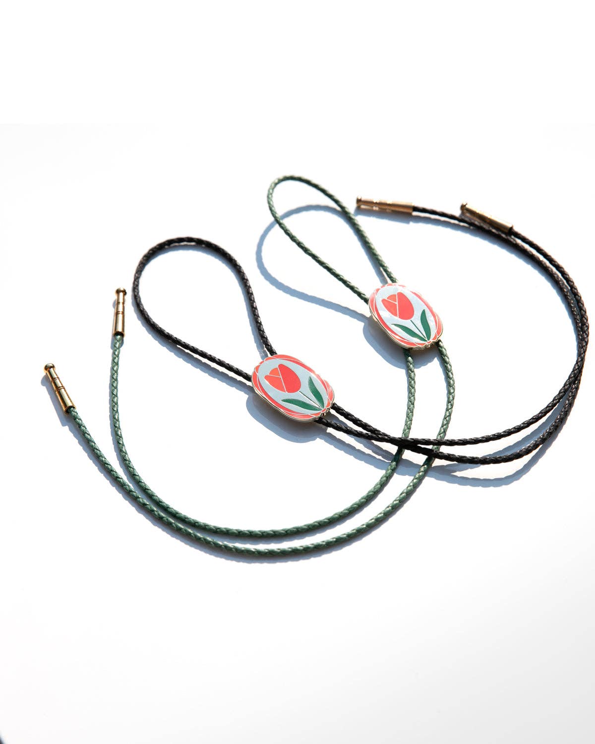 Tulip Bolo Tie